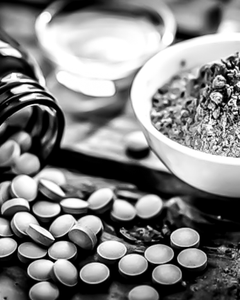 Collection image for: Herbals Supplements
