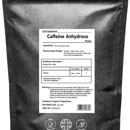Caffeine Powder
