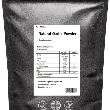 Garlic Powder - Highest Premium Quality