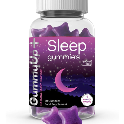 Sleep Chewable Gummies with Griffonia Seed Extract Sugar Free