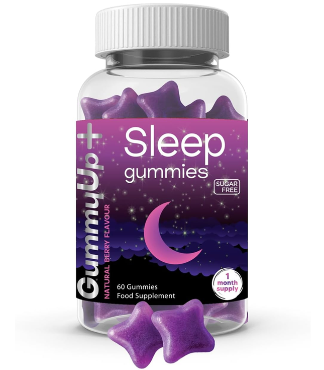 Sleep Chewable Gummies with Griffonia Seed Extract Sugar Free