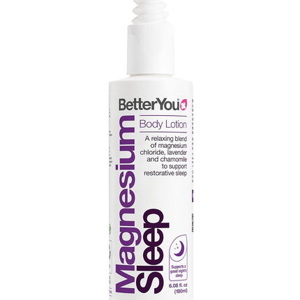 Magnesium Sleep Lotion – 180ml