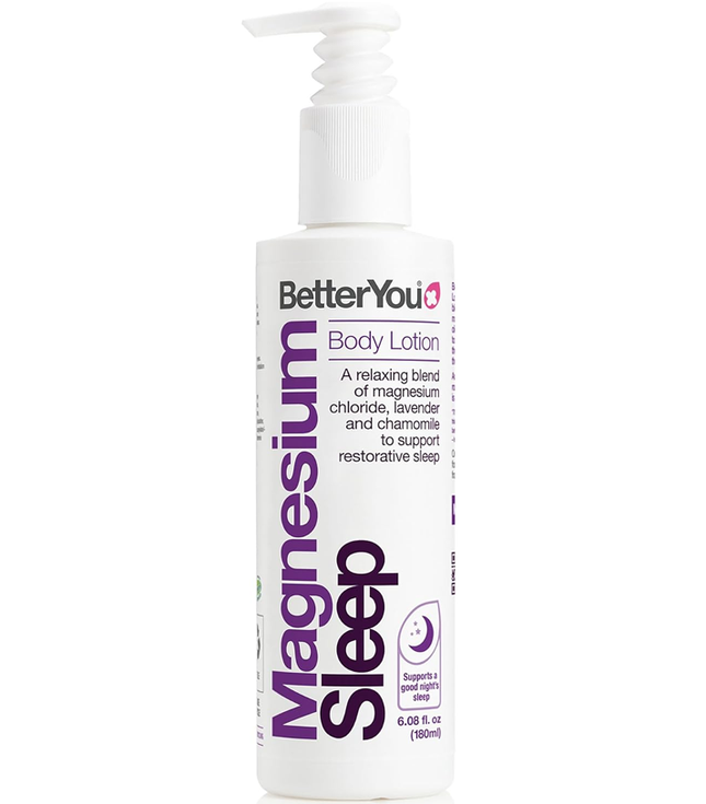 Magnesium Sleep Lotion – 180ml