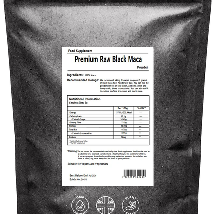 Moringa Oleifera Powder
