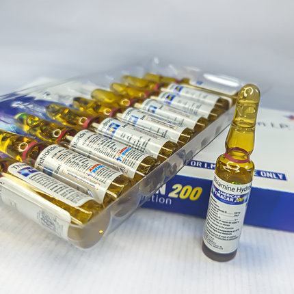 Vitamin B1 (Thiamine) Injection - Intramuscular Ampoule