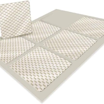 L-Lysine/Zinc Patches - 30 Daily Topical Patches. 100% natural & vegan.