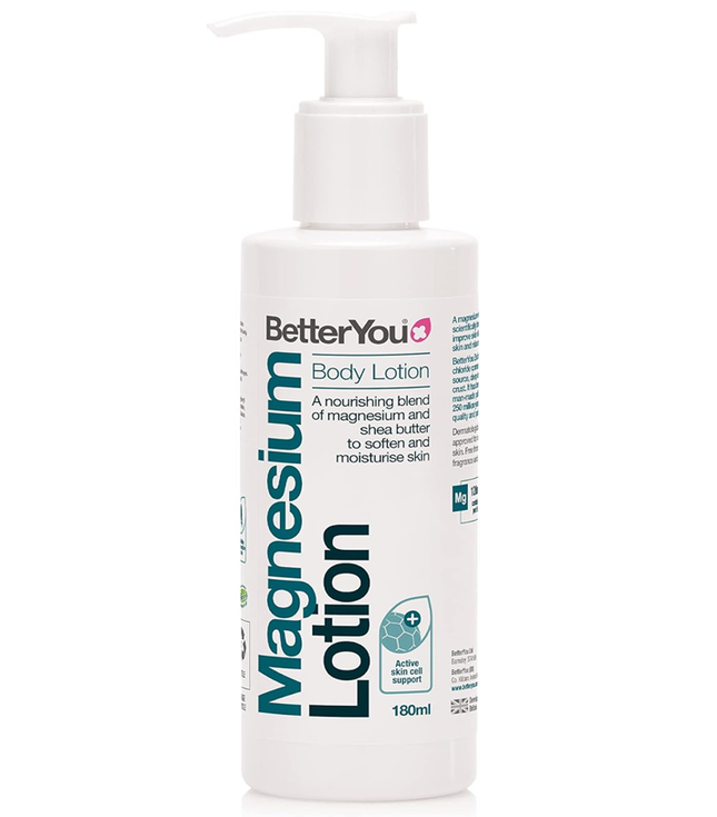 Magnesium Body Lotion – 180ml