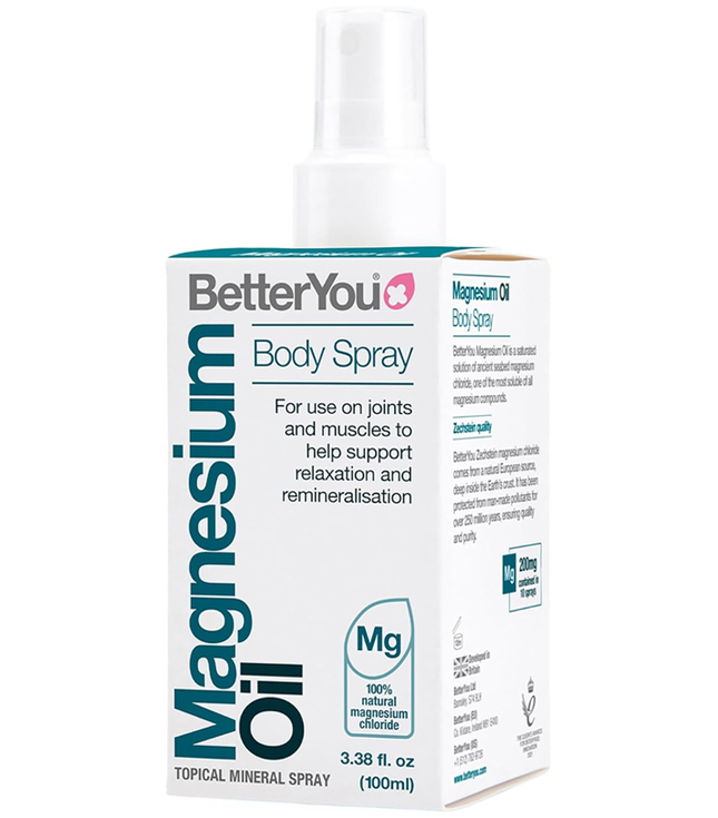 Magnesium Oil – 100ml