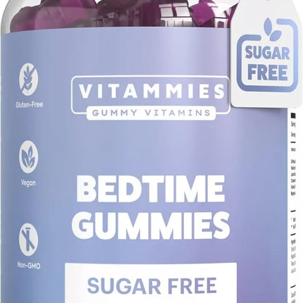 5HTP Gummies 100mg - Natural High Strength Sleep Gummies