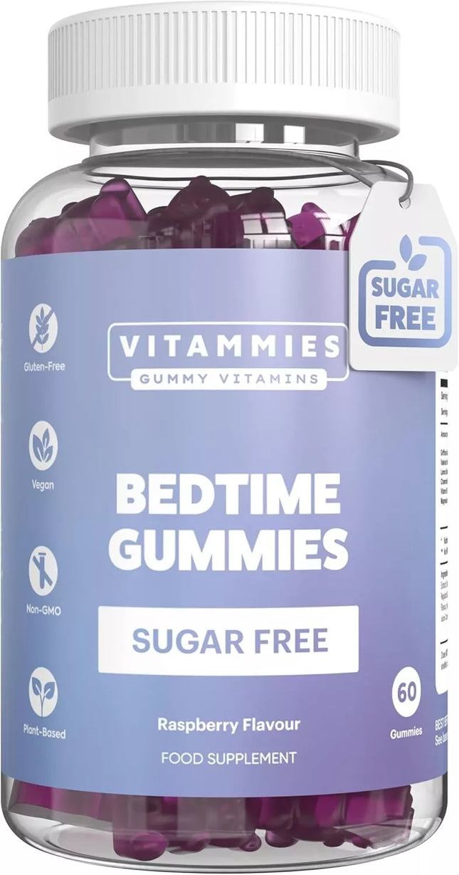 5HTP Gummies 100mg - Natural High Strength Sleep Gummies